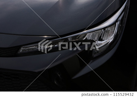 Corolla Headlights Corolla Headlights 115529432