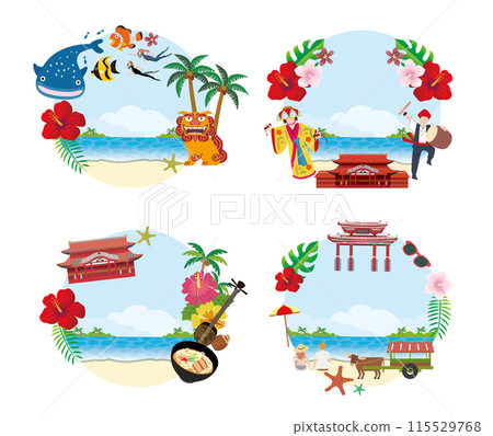 沖繩縣觀光旅遊休閒 115529768