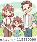3人家庭 115530099