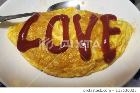Love Omurice Love Omurice 115530325