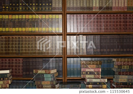 Many books 115530645
