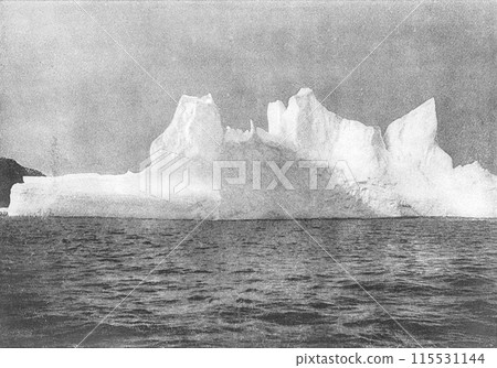 Old Canadian Iceberg Old Canadian Iceberg 115531144