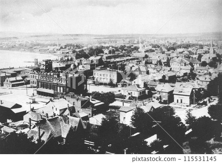 Quebec, Canada in the past Quebec, Canada in the past 115531145