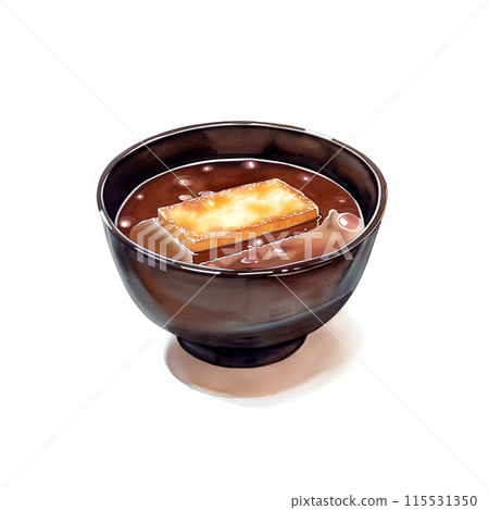 白色背景上撒尿的水彩插圖 白色背景上撒尿的水彩插圖 115531350