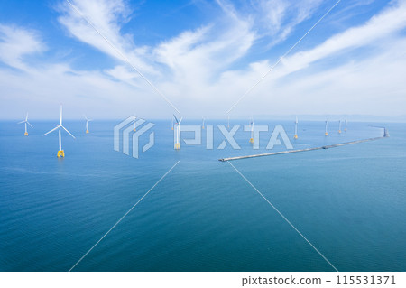 離岸風力發電（空拍） 115531371