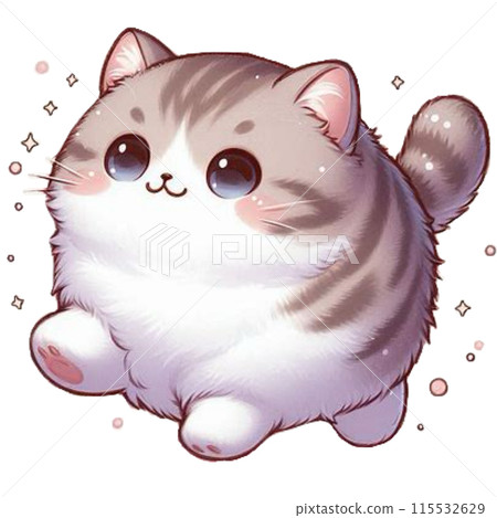 貓/芒奇金/可愛 115532629