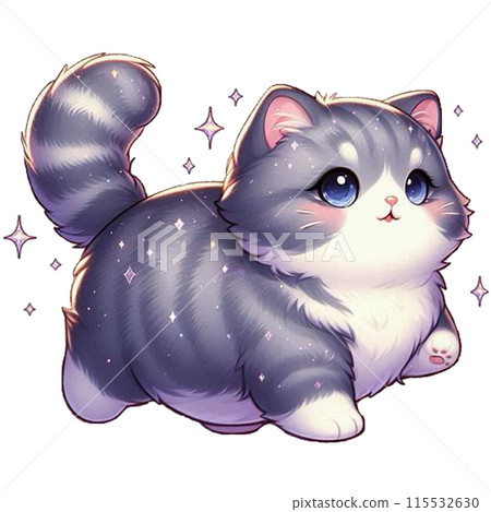 貓/芒奇金/可愛 115532630