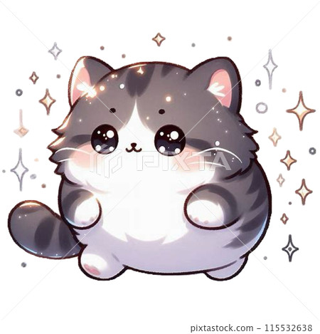 貓/芒奇金/可愛 115532638