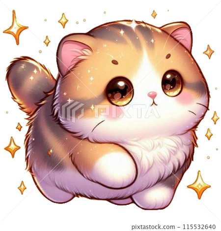 貓/芒奇金/可愛 115532640