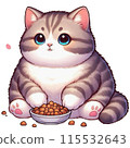 貓/芒奇金/可愛 115532643