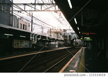 Film camera platform 115533019