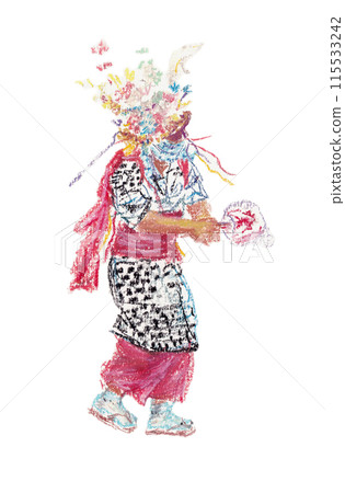 青森Nebutahane【手握團扇】 青森Nebutahane【手握團扇】 115533242