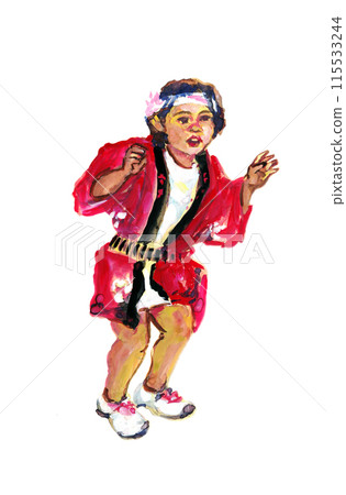 青森睡魔羽人 [兒童] 115533244