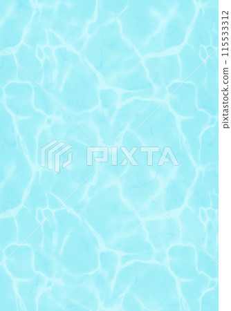 透明的海浪 115533312