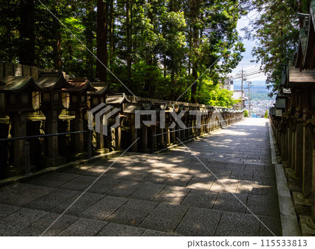 [Nara Prefecture] Hozanji Temple, Ikoma City (photographed on June 4, 2024) 115533813