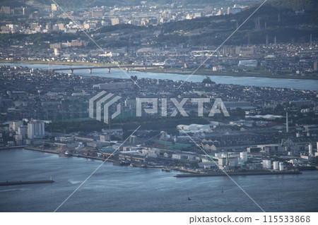 從錦江山到岡山市 從錦江山到岡山市 115533868