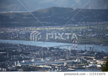 從錦江山到岡山市 從錦江山到岡山市 115533870
