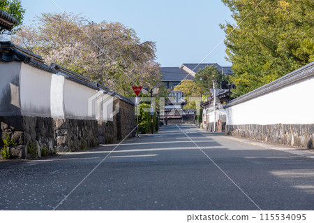 Samurai Residences in Hagi City Samurai Residences in Hagi City 115534095