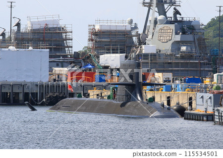 Soryu-class submarines of the Japan Maritime Self-Defense Force 115534501
