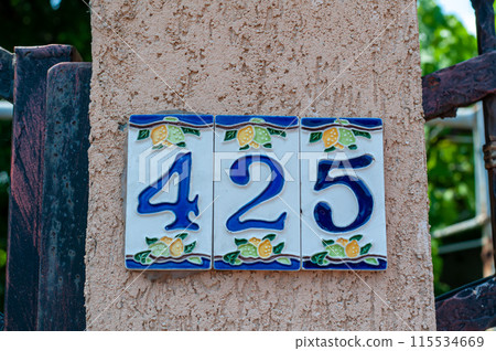 Number 425 Number 425 115534669