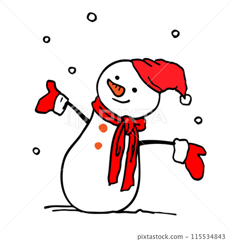 HARRY Snowman Transparent background HARRY Snowman Transparent background 115534843