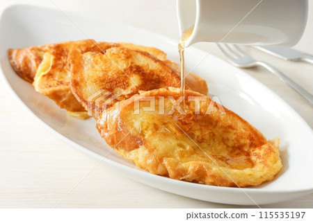 Spanish Toast Spanish Toast 115535197