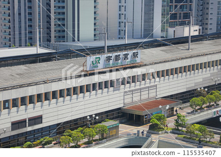 Utsunomiya Station West Exit Utsunomiya Station West Exit 115535407