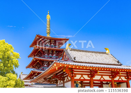 Shitennoji大阪 115536398
