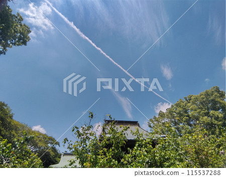 群馬縣大浦郡板倉町板倉的能量景點板倉雷電神社 115537288