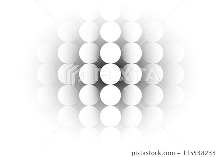 圓圈的抽象背景圖 115538233