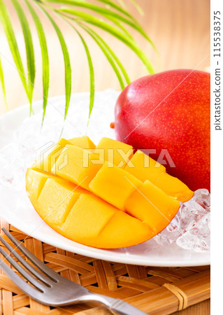 Mangoes from Miyazaki Prefecture 115538375