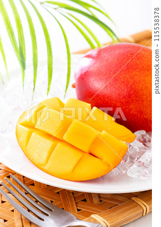 Mangoes from Miyazaki Prefecture 115538378
