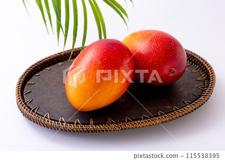 Mangoes from Miyazaki Prefecture Mangoes from Miyazaki Prefecture 115538395