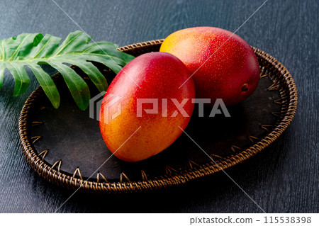 Mangoes from Miyazaki Prefecture 115538398