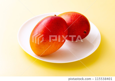 Mangoes from Miyazaki Prefecture Mangoes from Miyazaki Prefecture 115538401