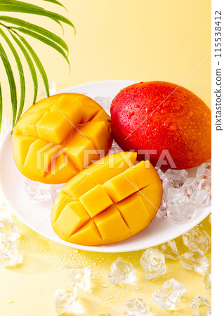 Mangoes from Miyazaki Prefecture 115538412