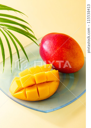 Mangoes from Miyazaki Prefecture 115538413