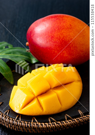 Mangoes from Miyazaki Prefecture 115538418