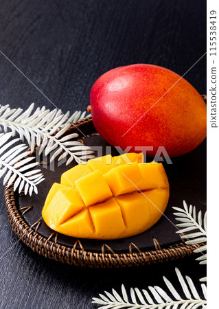 Mangoes from Miyazaki Prefecture 115538419