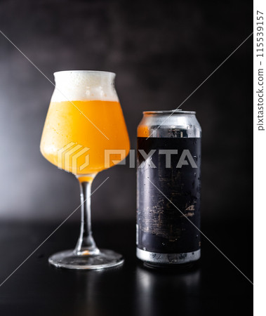美國精釀啤酒Hazy IPA等形象 115539157