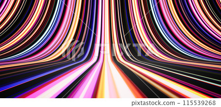 Abstract technology light beam animation background, concert/nightclub stage visual effects infinite loop (4K UHD CG rendering/shading animation) Abstract technology light beam animation background, concert/nightclub stage visual effects infinite loop (4K UHD CG rendering/shading animation) 115539268