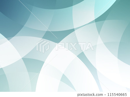 Green circle abstract line pattern presentation background Green circle abstract line pattern presentation background 115540665