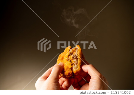 croquette, food, delight 115541002