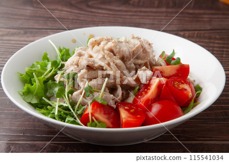 冷涮沙拉 115541034