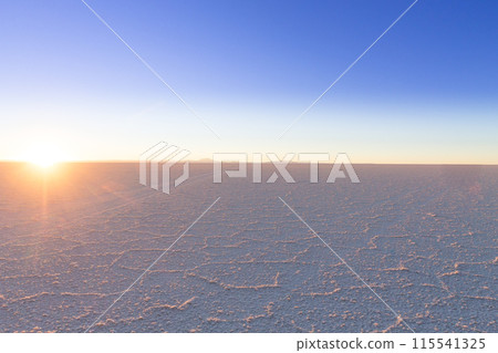 Salar de Uyuni, Bolivia 115541325