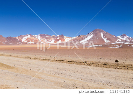Beautiful bolivian landscape,Bolivia Beautiful bolivian landscape,Bolivia 115541385