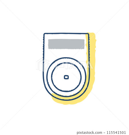 cashless payment terminal 115541501