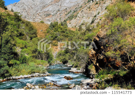 Majestic Flows Majestic Flows 115541773