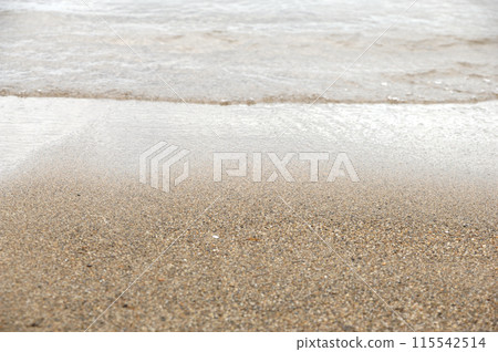一個海灘 一個海灘 115542514