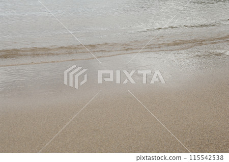 A beach A beach 115542538